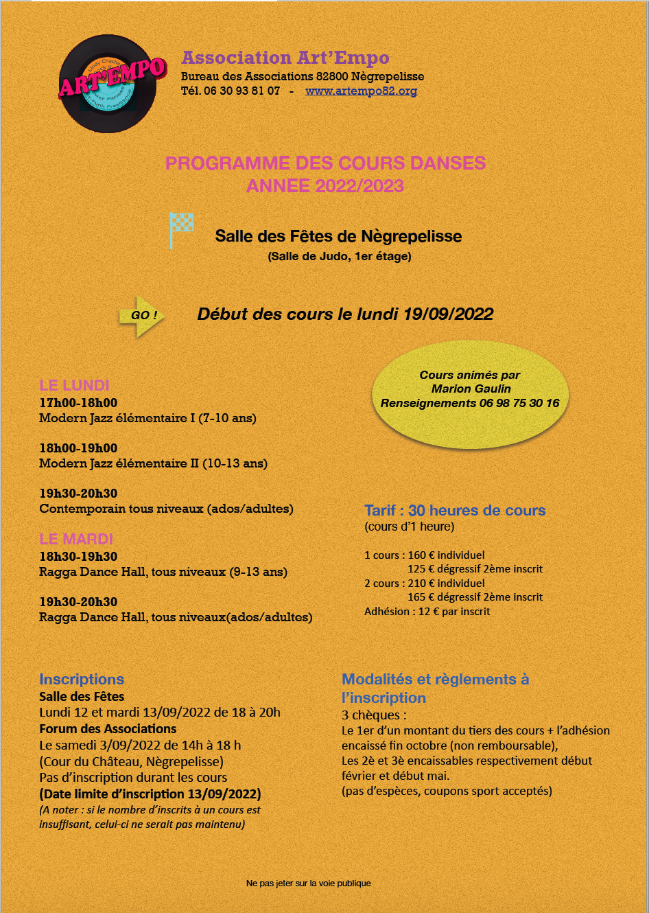 Cours enfants 22 23 png